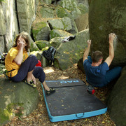 Czechia - Petrohrad bouldering 39