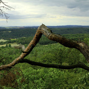 Czechia - Petrohrad bouldering 50