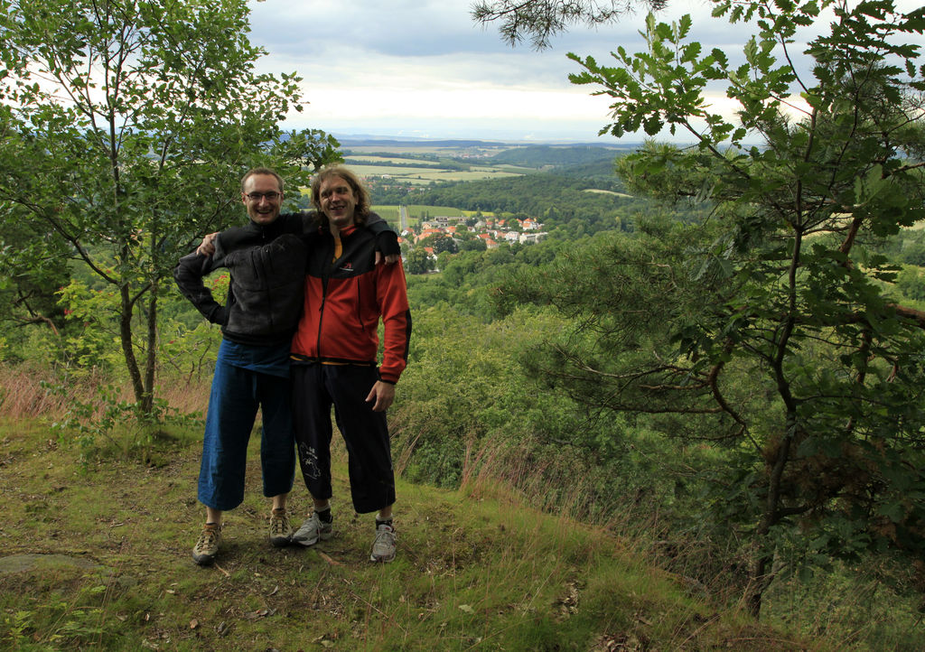 Czechia - Petrohrad bouldering 51