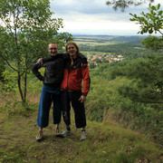 Czechia - Petrohrad bouldering 51