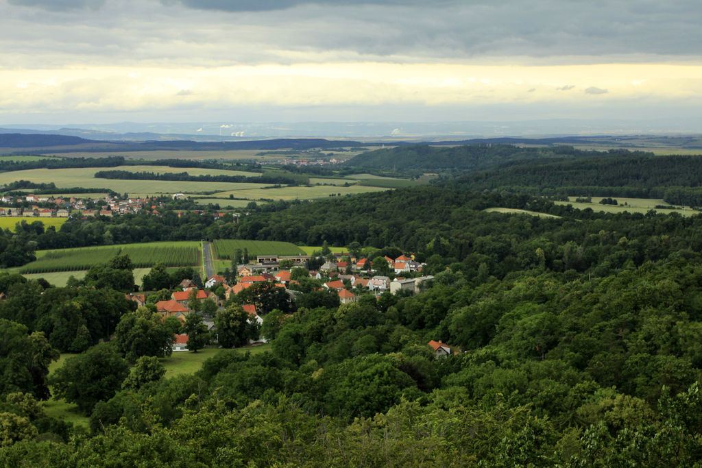 Czechia - Petrohrad bouldering 52