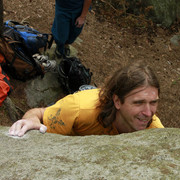 Czechia - Petrohrad bouldering 68