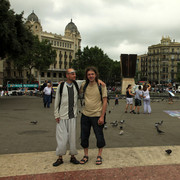 Spain - Barcelona - Catalonia Square