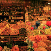 Spain - Barcelona - Mercat de Sant Josep