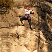 Czechia - climbing in Adrspach-Teplice rocks 47