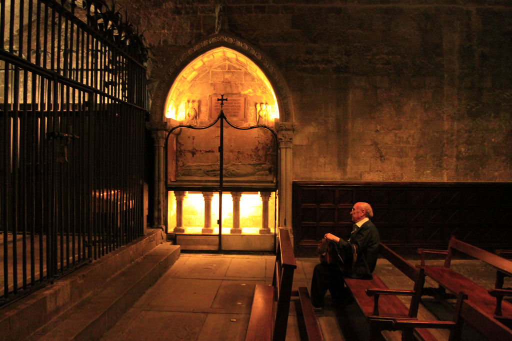 Spain - Barcelona - the Cathedral coister 03