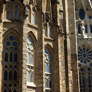 Spain - Barcelona - The Sagrada Familia 06