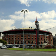 Spain - Barcelona - Placa Espanya