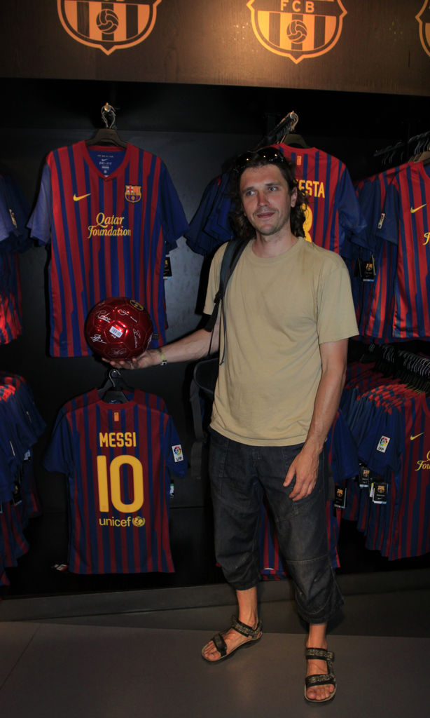 Spain - in a FC Barcelona shop 03