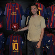 Spain - in a FC Barcelona shop 03