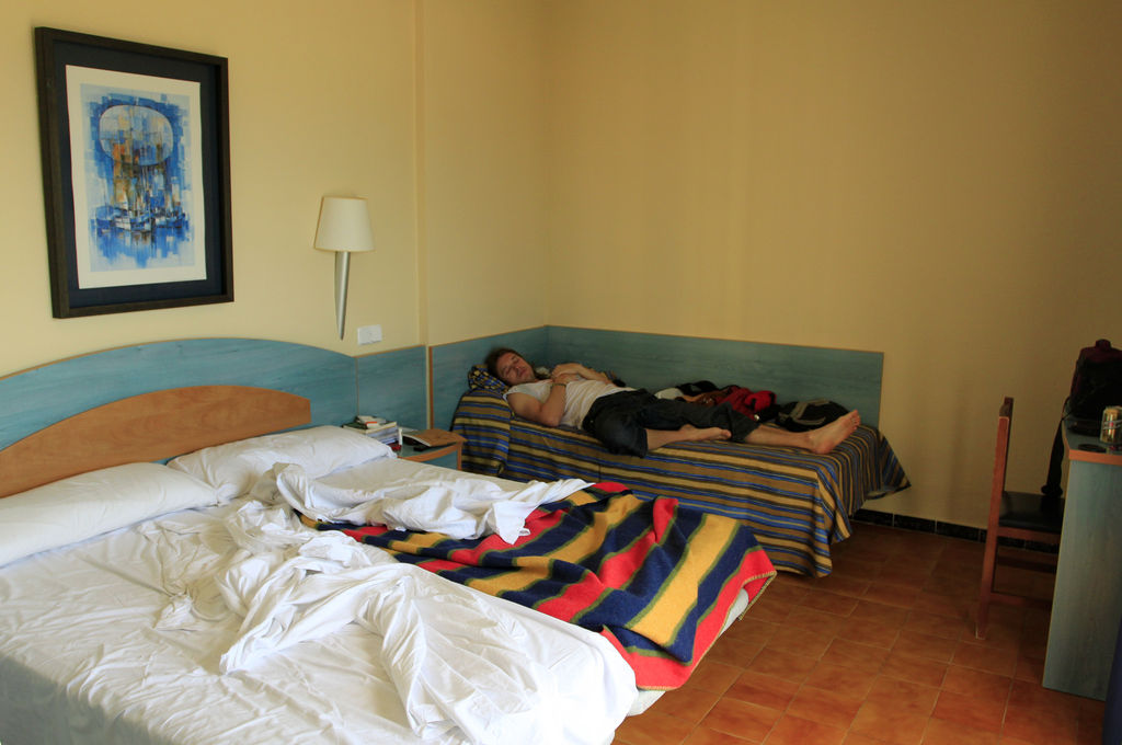 Spain - Pineda de Mar - Brano in Taurus Park Hotel