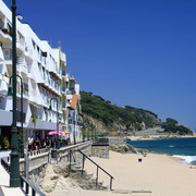 Spain - Costa Maresme - Sant Pol de Mar