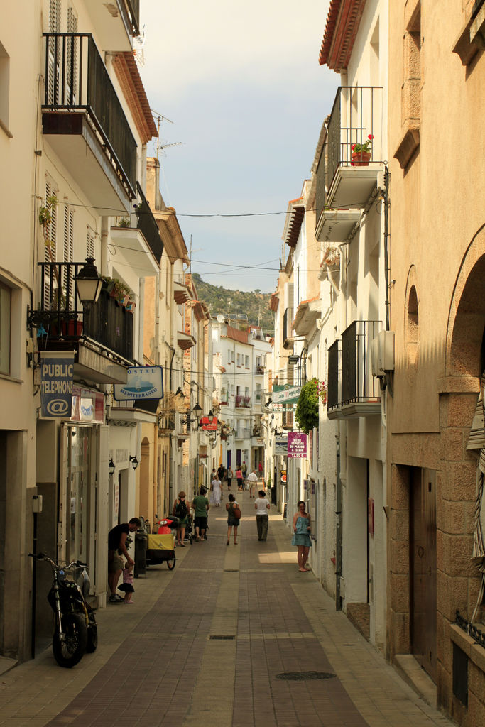 Spain - Costa Brava - Tossa de Mar 01