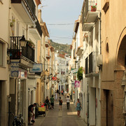 Spain - Costa Brava - Tossa de Mar 01