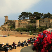 Spain - Costa Brava - Tossa de Mar 05