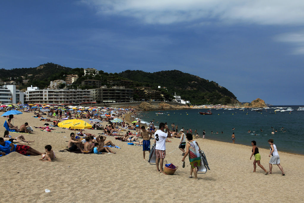 Spain - Costa Brava - Tossa de Mar 06