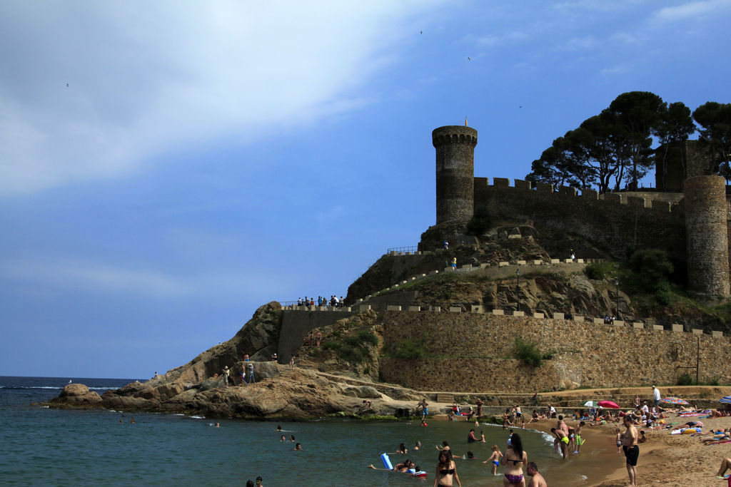 Spain - Costa Brava - Tossa de Mar 07