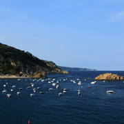 Spain - Costa Brava - Tossa de Mar 08