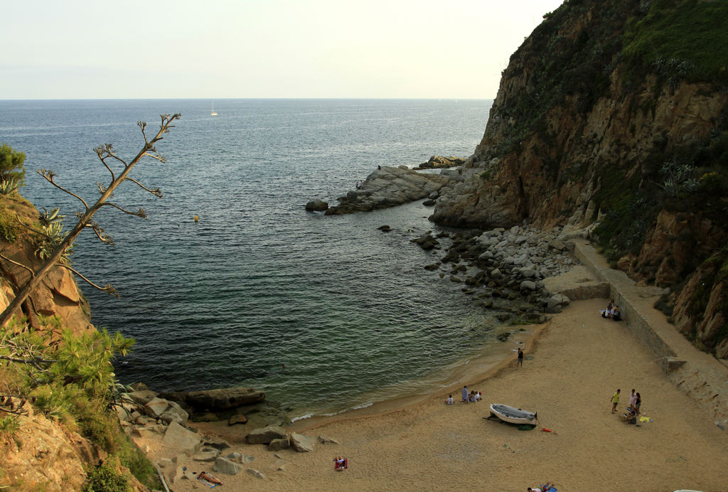 Spain - Costa Brava - Tossa de Mar 11