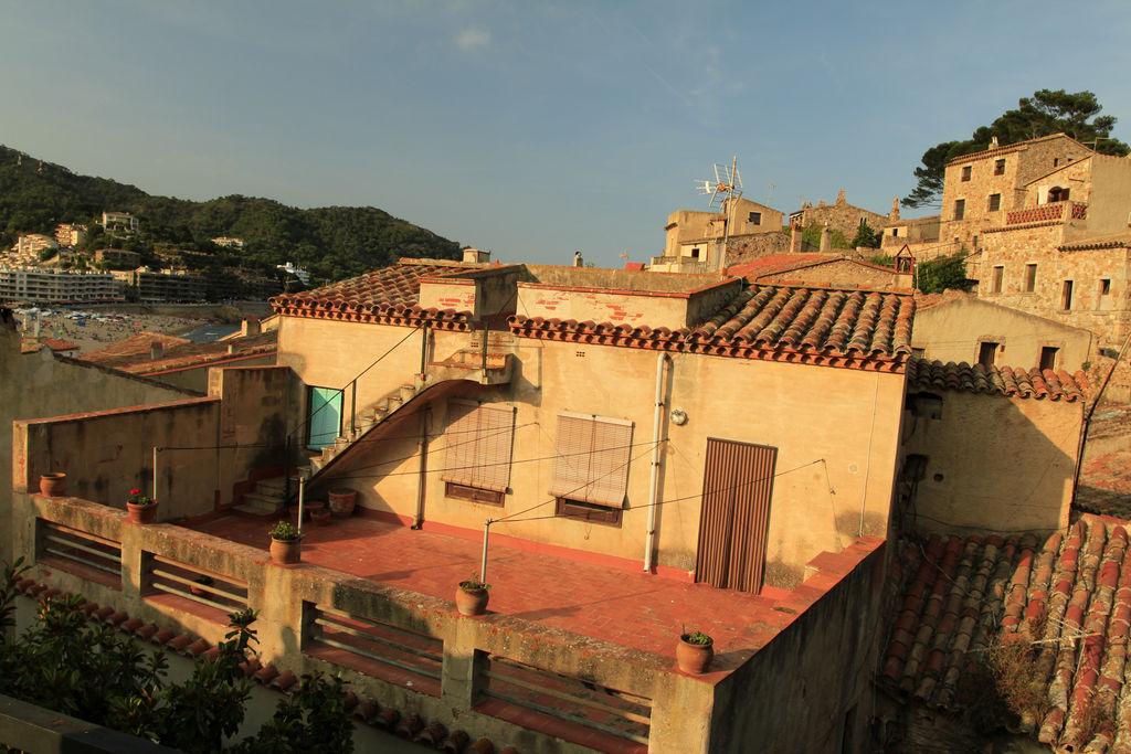 Spain - Costa Brava - Tossa de Mar 14