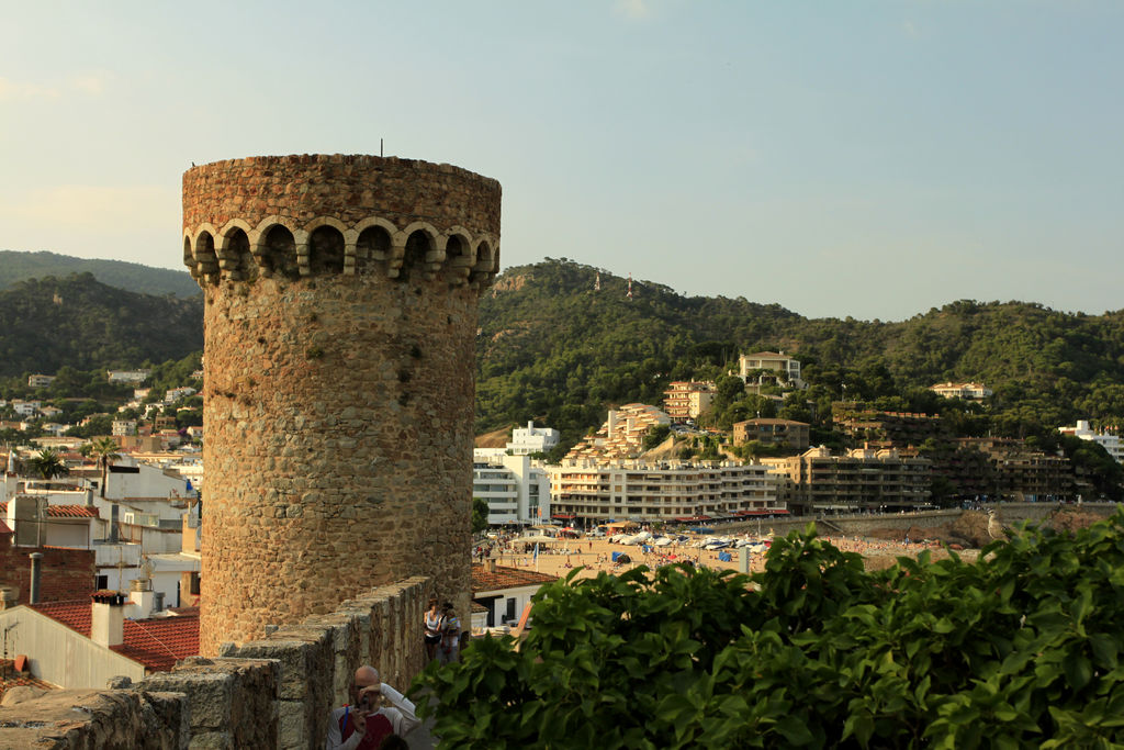 Spain - Costa Brava - Tossa de Mar 15