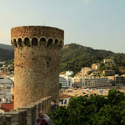 Spain - Costa Brava - Tossa de Mar 15