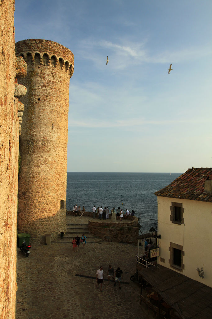 Spain - Costa Brava - Tossa de Mar 16