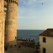 Spain - Costa Brava - Tossa de Mar 16