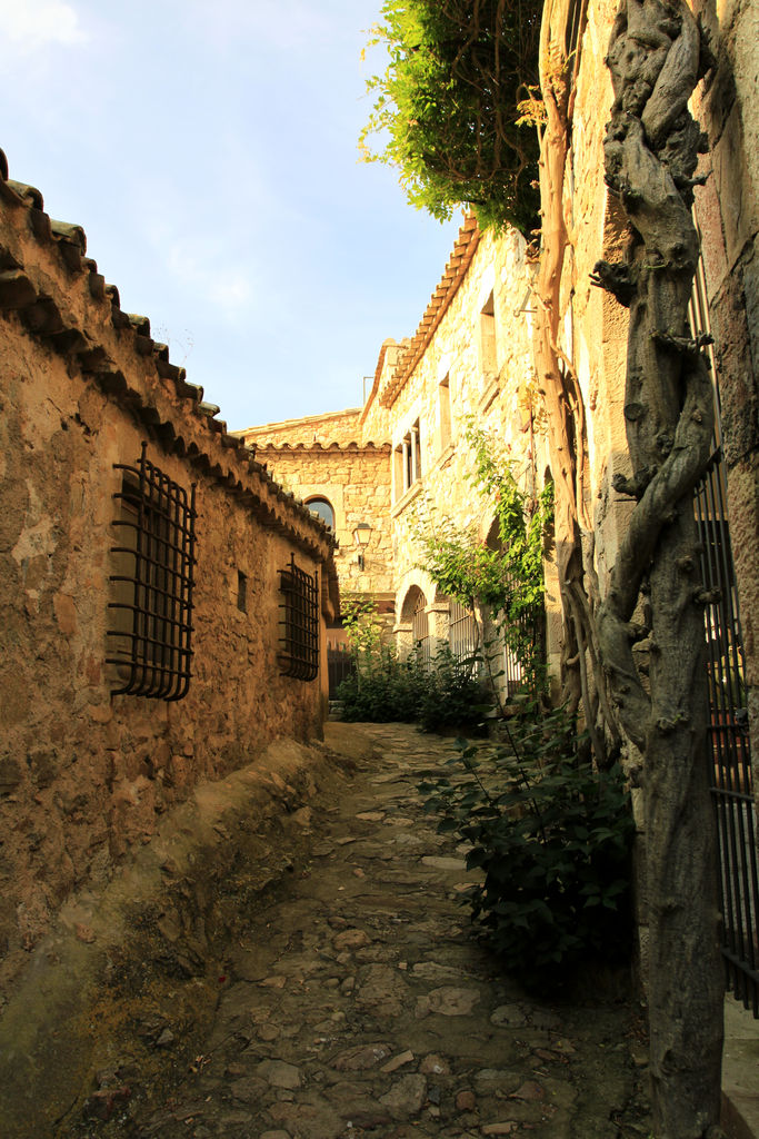 Spain - Costa Brava - Tossa de Mar 19