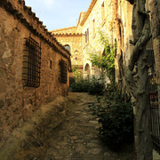 Spain - Costa Brava - Tossa de Mar 19