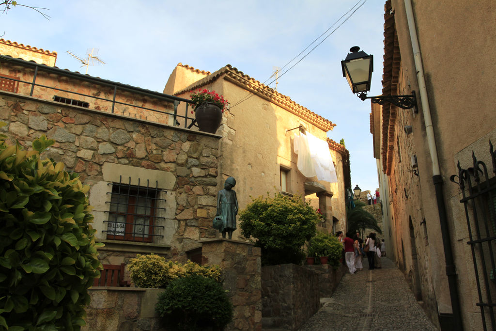 Spain - Costa Brava - Tossa de Mar 20