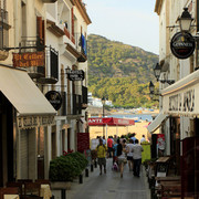 Spain - Costa Brava - Tossa de Mar 23