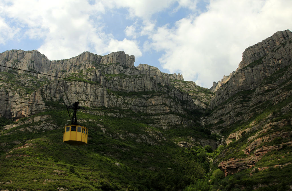 Spain - Montserrat 01