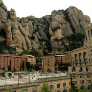 Spain - Montserrat Monastery