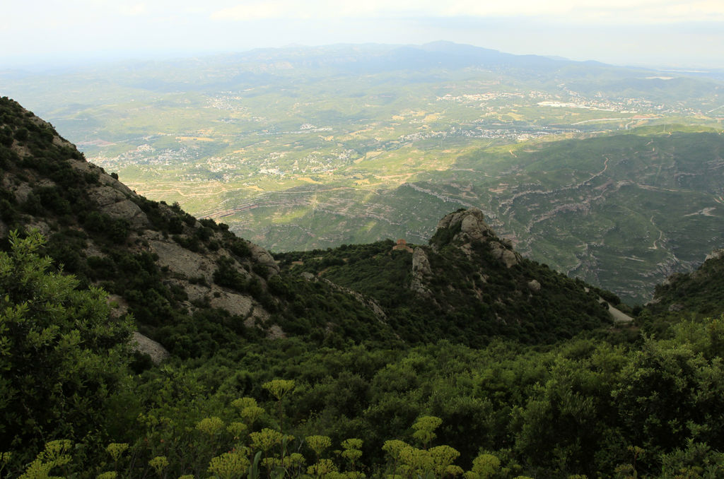 Spain - Montserrat 25