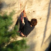 Czechia - climbing in Adrspach-Teplice rocks 57