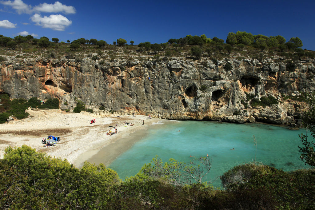 Mallorca - Cala Magraner 01