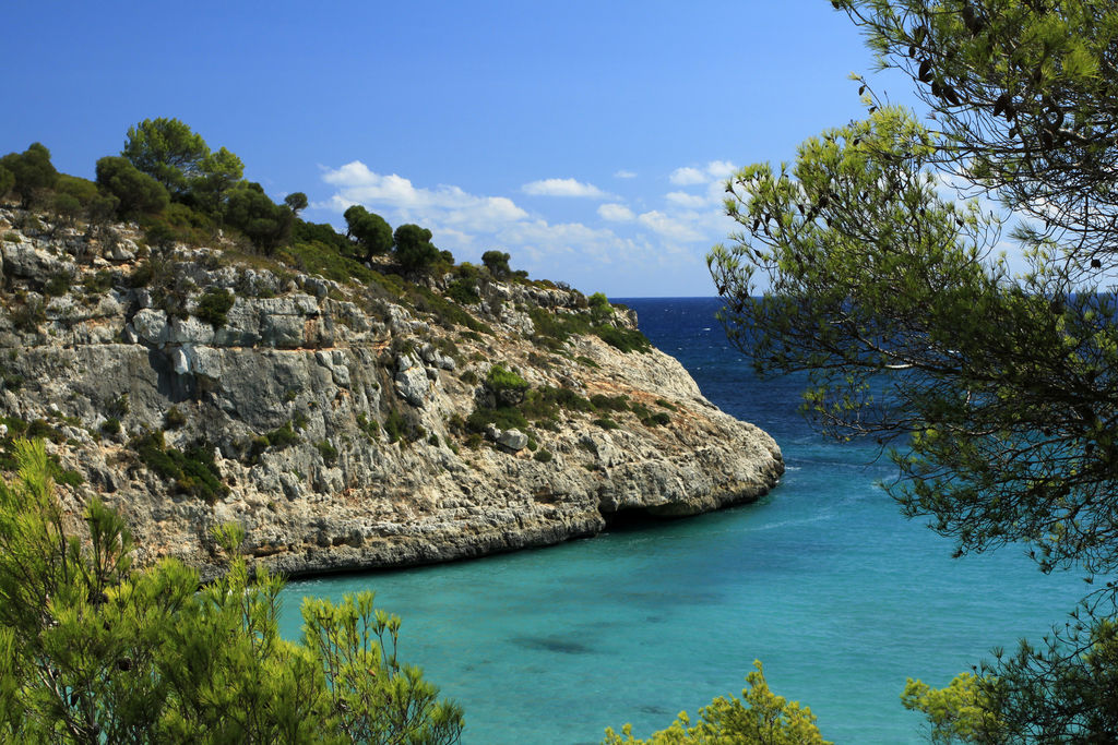 Mallorca - Cala Magraner 02