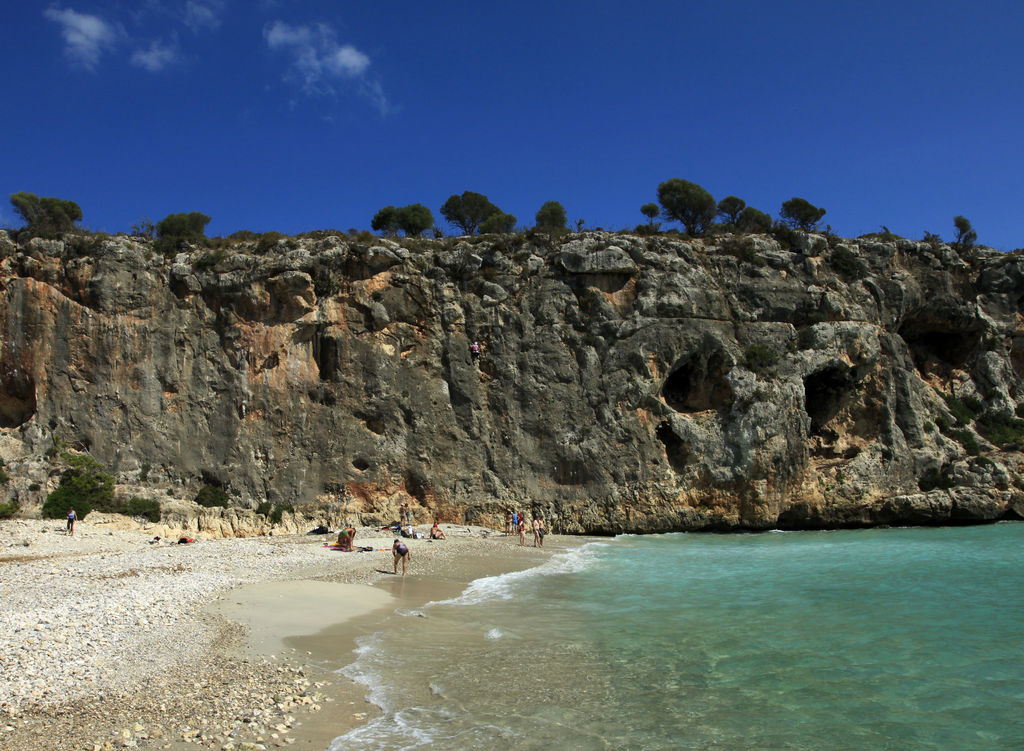 Mallorca - Cala Magraner 05