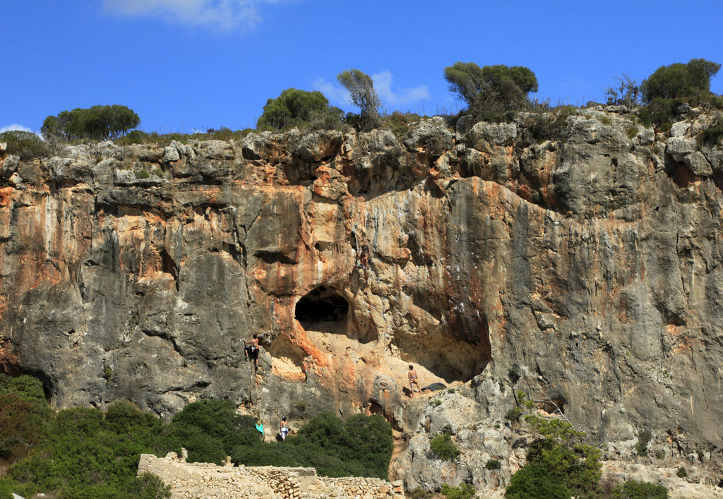 Mallorca - Cala Magraner 07