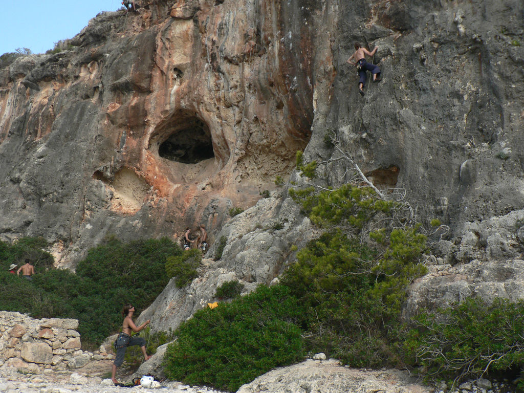 Mallorca - Cala Magraner 16