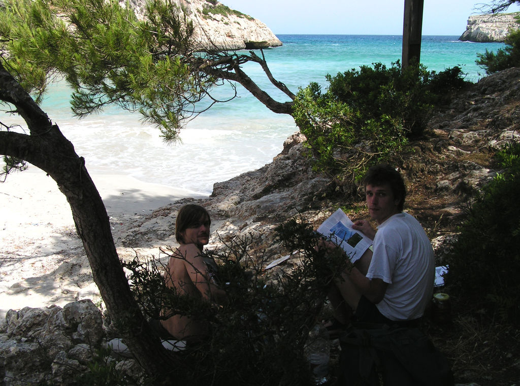 Mallorca - Cala Magraner 25