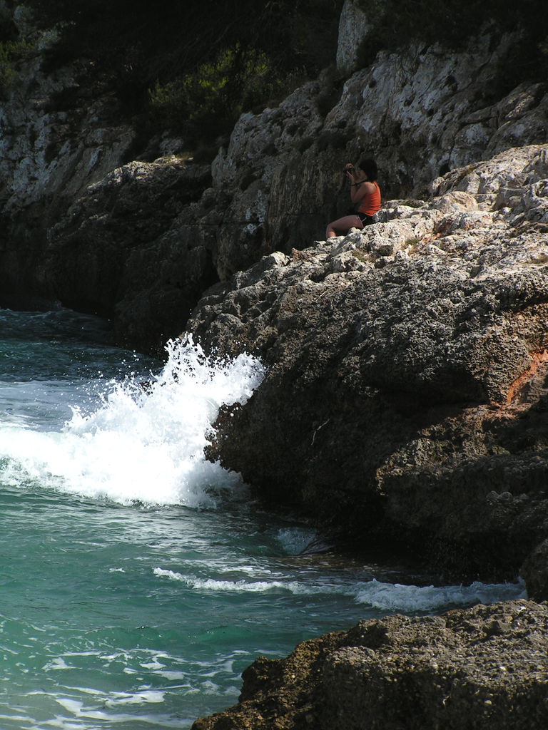 Mallorca - Cala Magraner 27