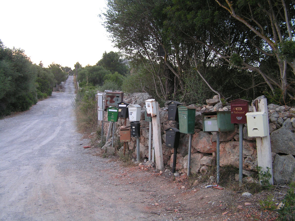 Mallorca - Cala Magraner 31