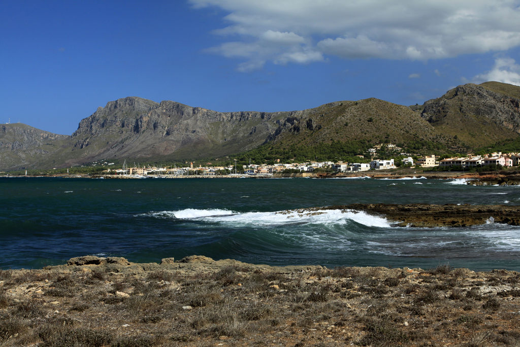 Mallorca - Colonia de Sant Pere 01