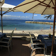 Mallorca - Beach at Colonia de Sant Pere 01