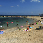 Mallorca - Beach at Colonia de Sant Pere 03