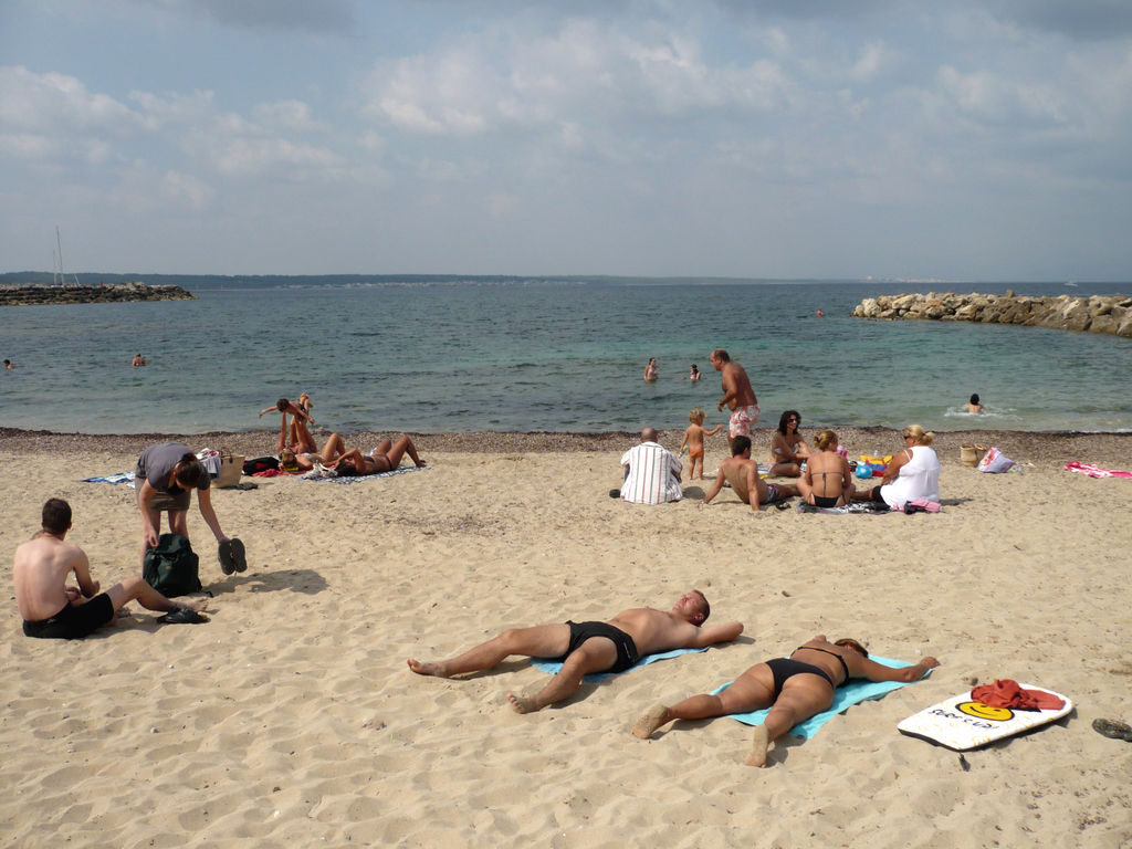 Mallorca - Beach at Colonia de Sant Pere 04