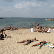 Mallorca - Beach at Colonia de Sant Pere 04