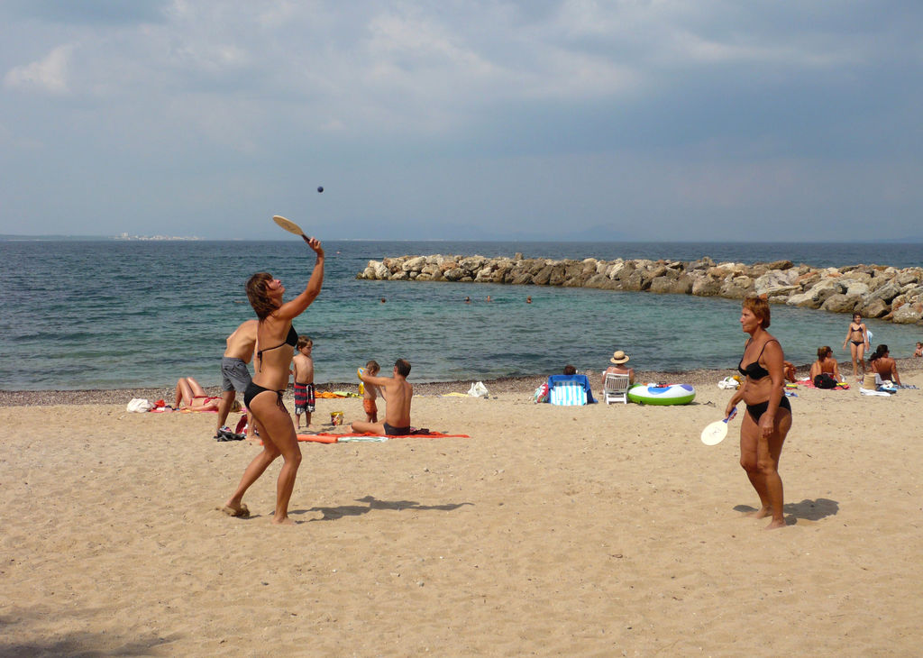 Mallorca - Beach at Colonia de Sant Pere 05